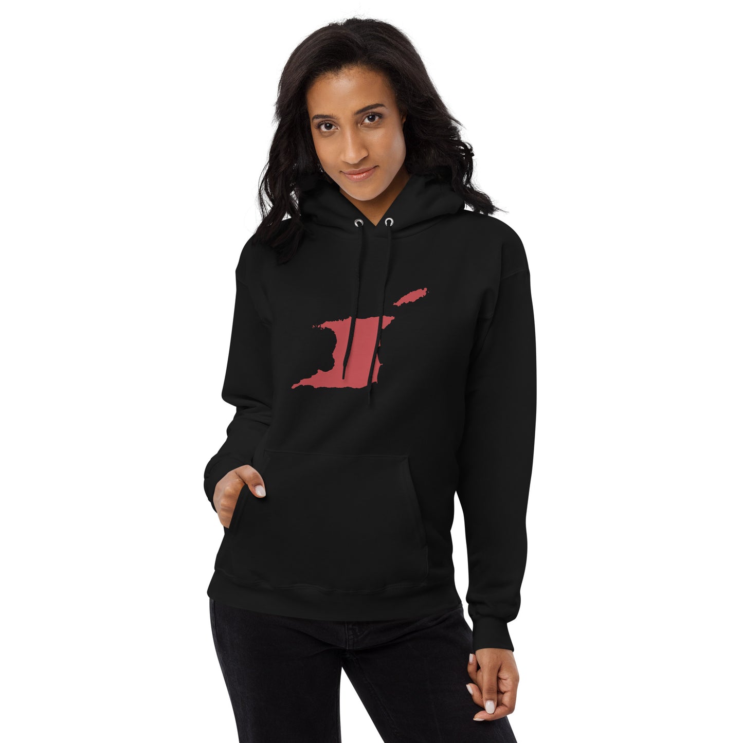 TRINI Unisex fleece hoodie