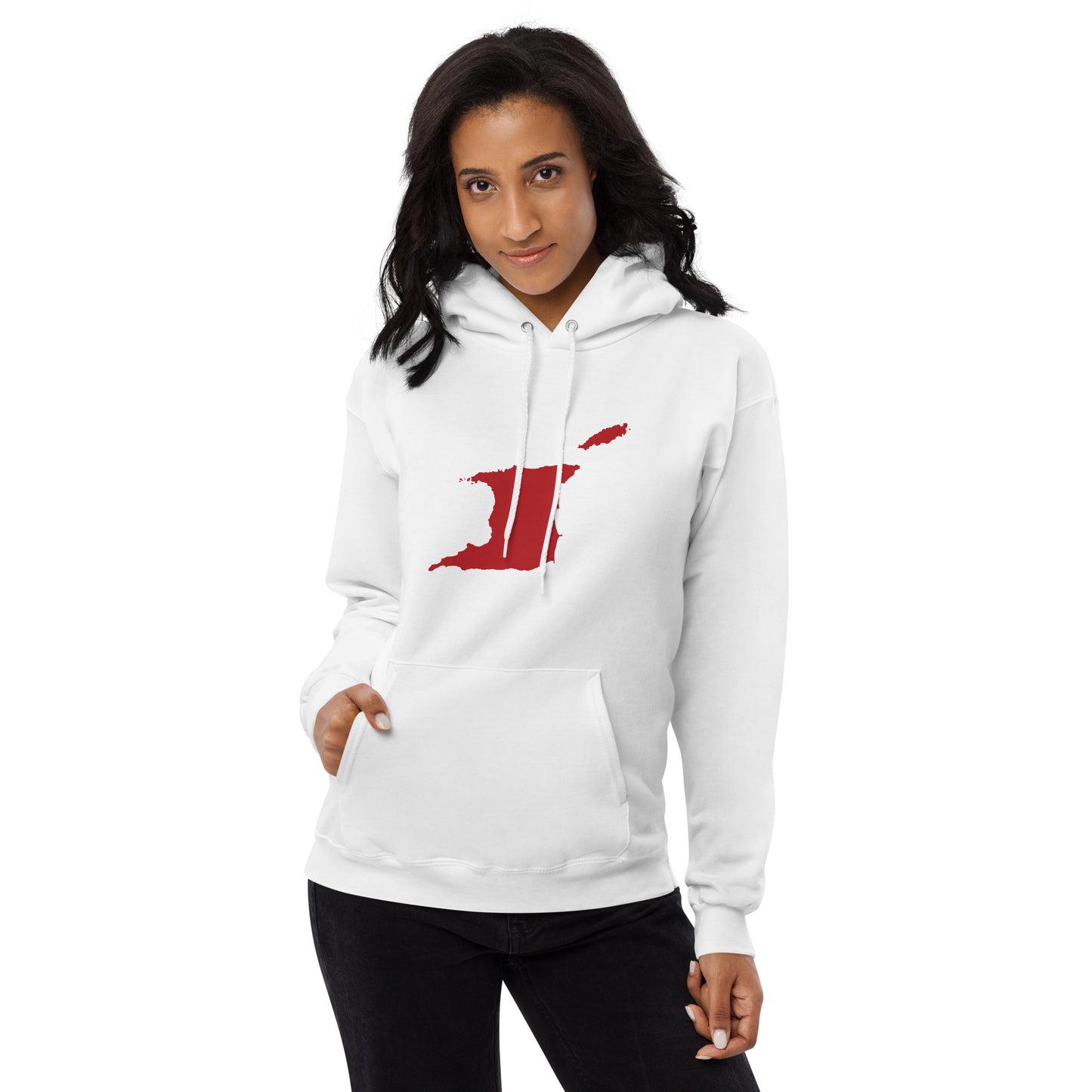 TRINI Unisex fleece hoodie