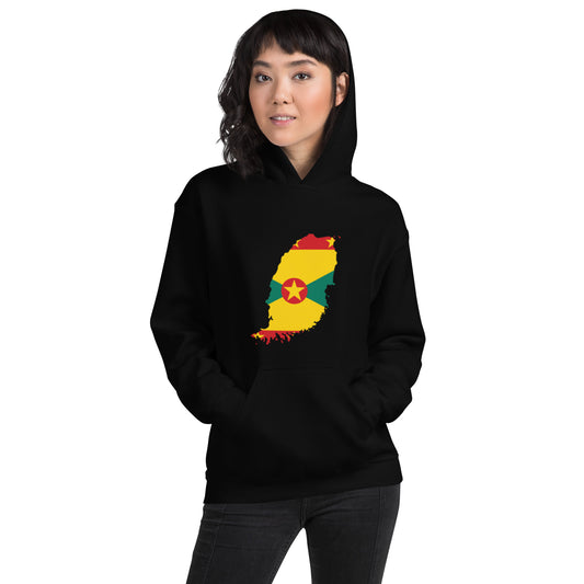 Grenada Unisex Hoodie