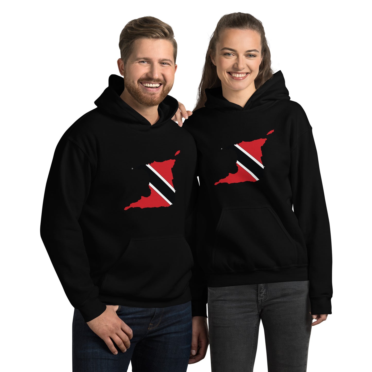 Trinidad Unisex Hoodie