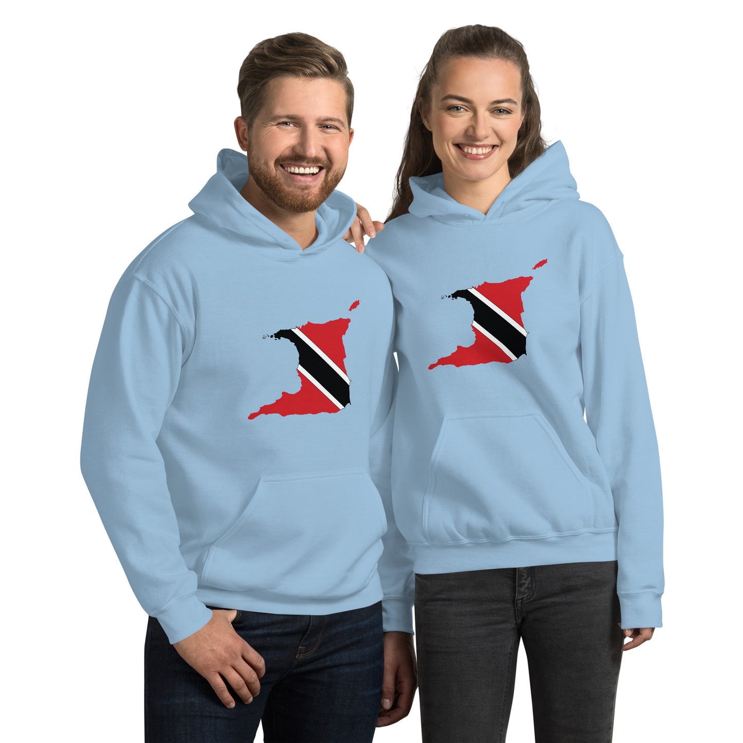 Trinidad Unisex Hoodie