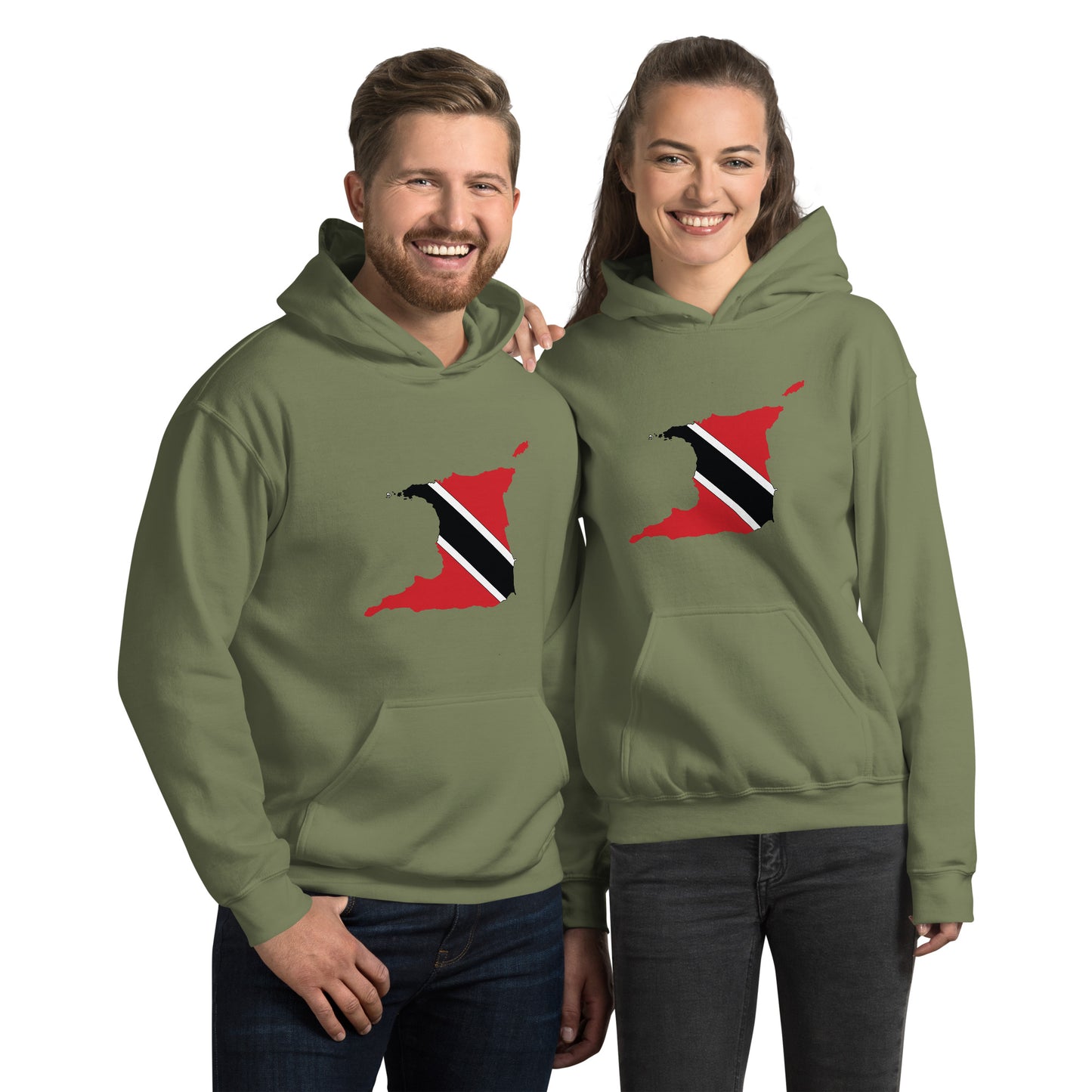 Trinidad Unisex Hoodie