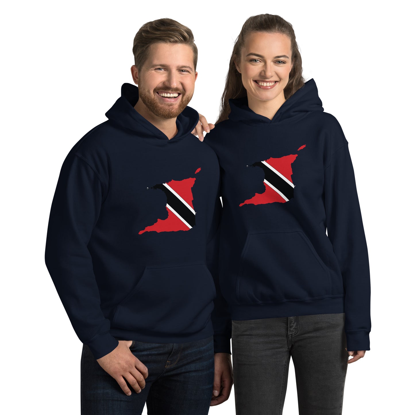 Trinidad Unisex Hoodie