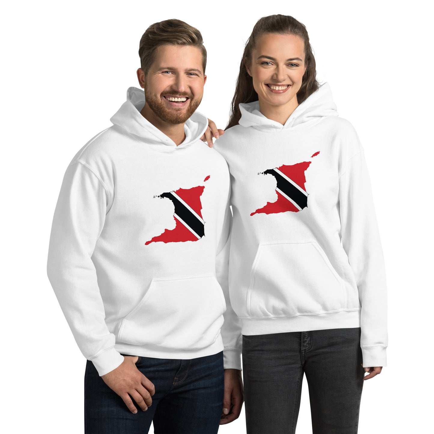 Trinidad Unisex Hoodie