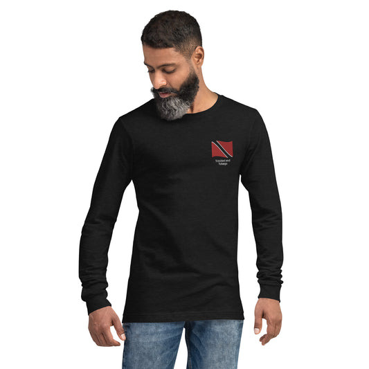 Trini Unisex Long Sleeve Tee