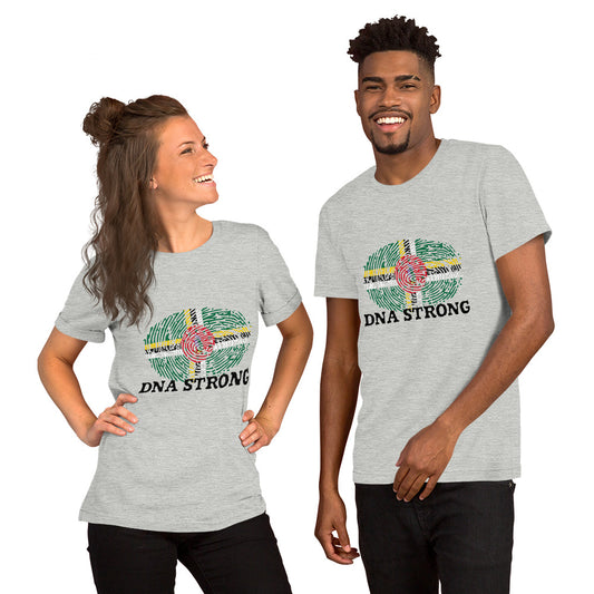 Dominica Unisex t-shirt