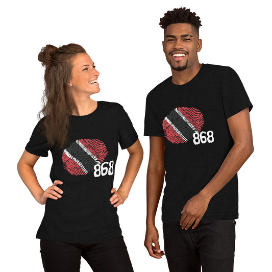 TRINI 868 Unisex t-shirt