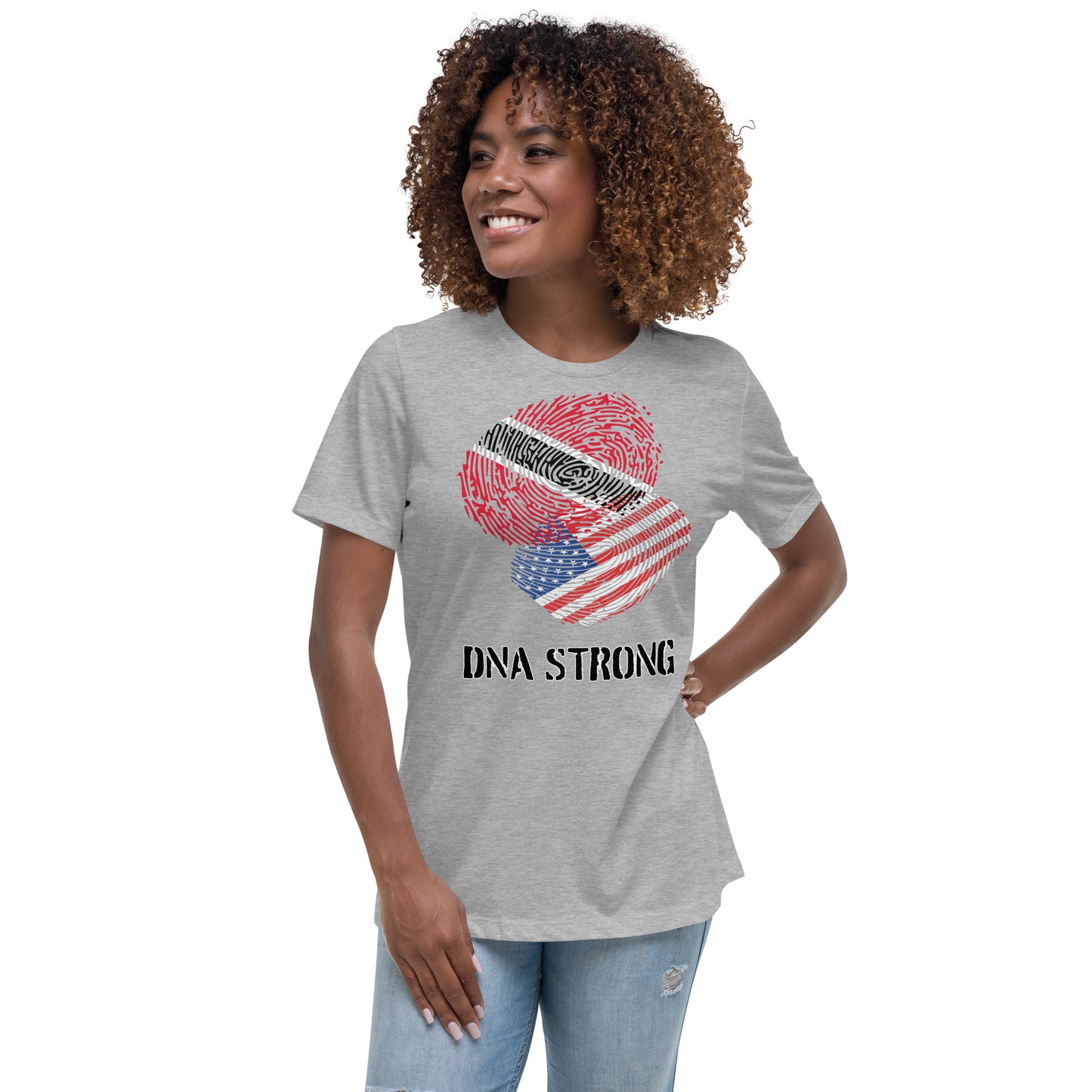 TRINI-USA Relaxed T-Shirt