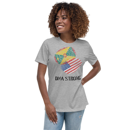 GRENADA-USA Relaxed T-Shirt