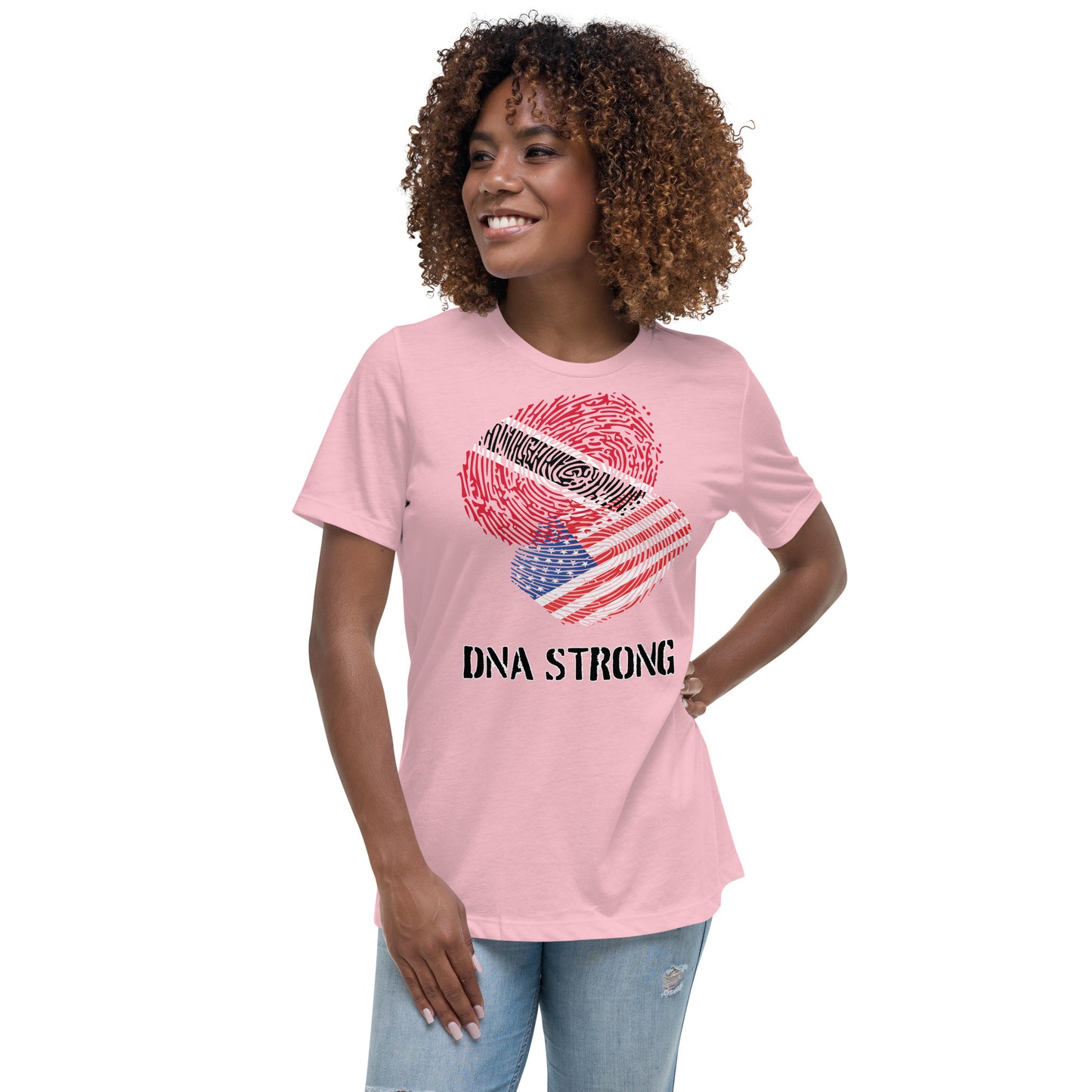 TRINI-USA Relaxed T-Shirt