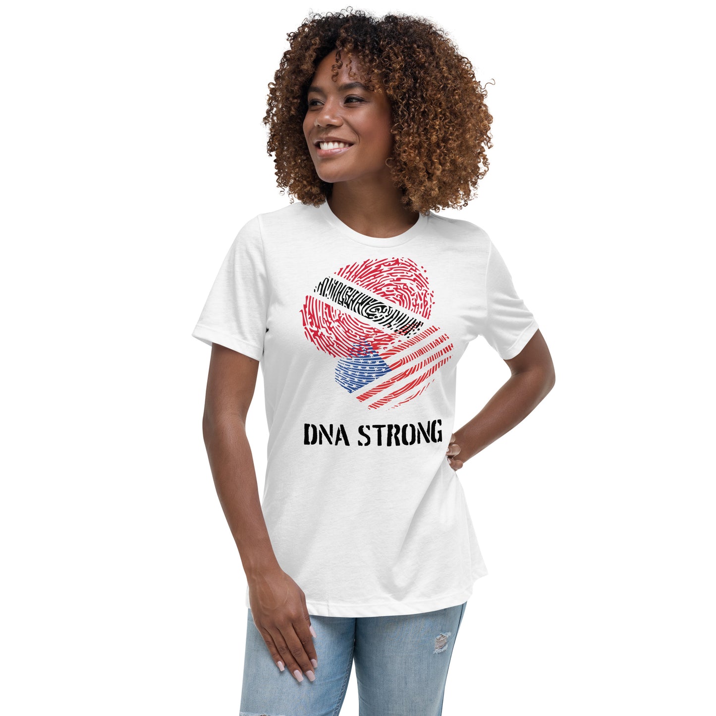 TRINI-USA Relaxed T-Shirt